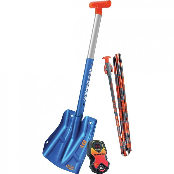 Backcountry Access Tracker 2