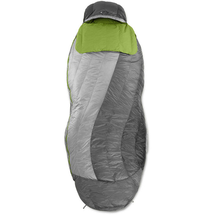 photo: NEMO Nocturne 15 3-season down sleeping bag