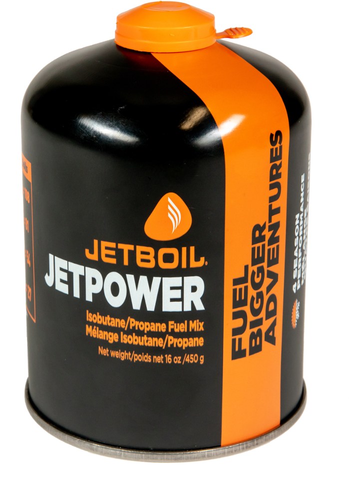 Jetboil JetPower Fuel 100g - Trailspace