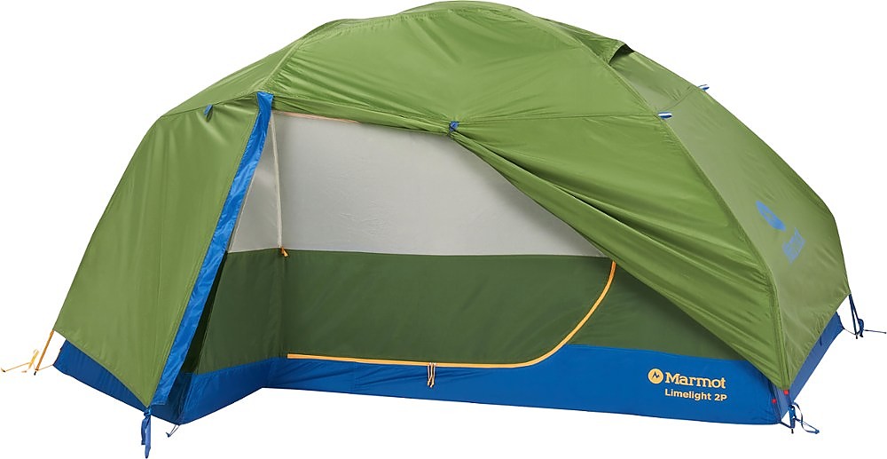 photo: Marmot Limelight 2P three-season tent