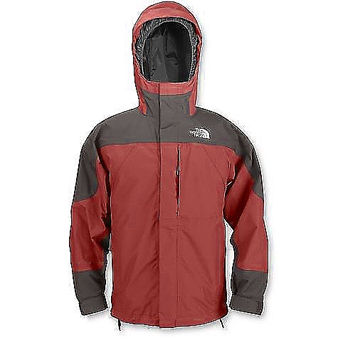 photo: The North Face Boys' Mountain Jacket waterproof jacket