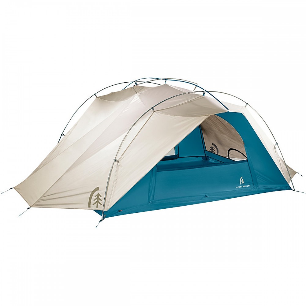 photo: Sierra Designs Flash 3 three-season tent