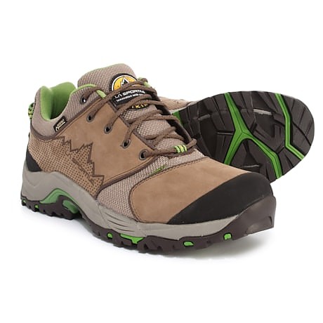 photo: La Sportiva FC Eco 2.0 GTX trail shoe