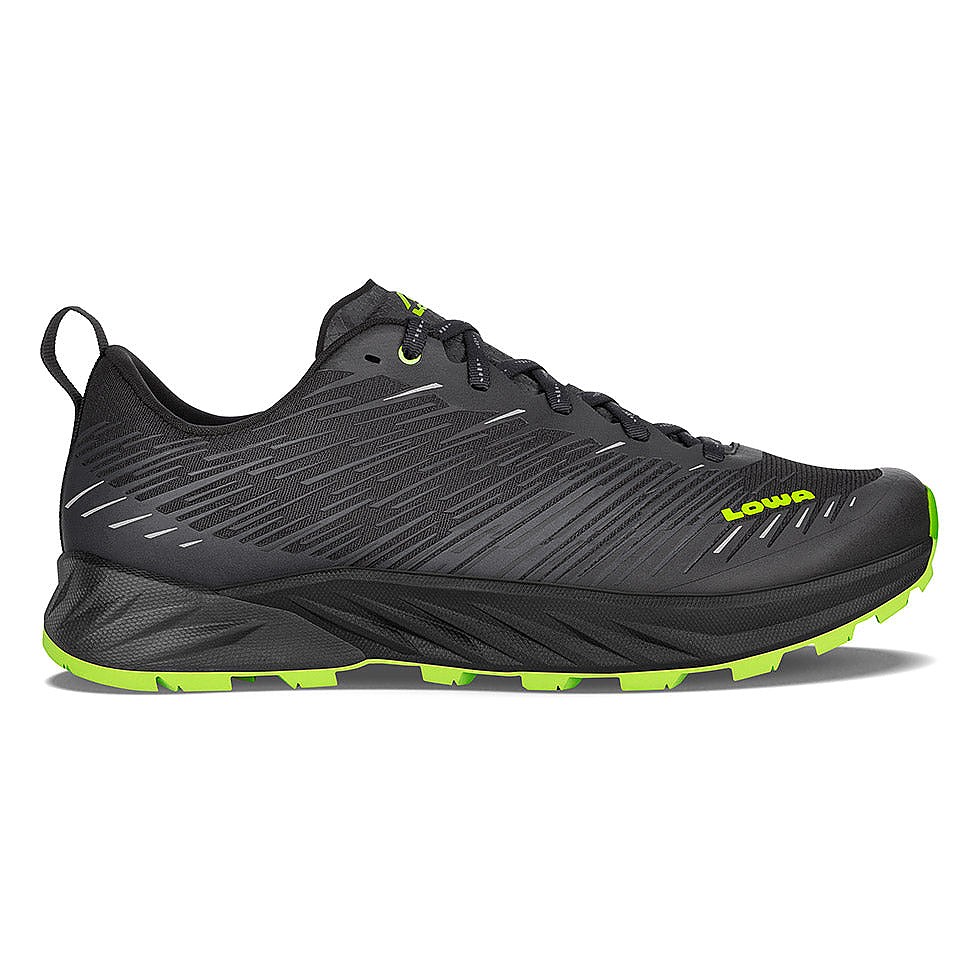 photo: Lowa Amplux trail running shoe