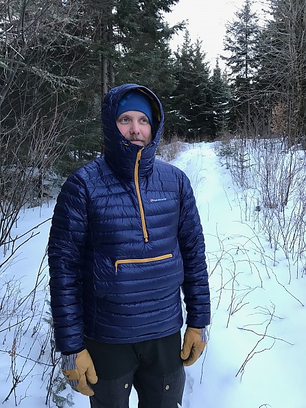 Montane featherlite down outlet review