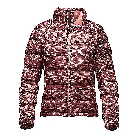 photo: The North Face Women's Nuptse 2 Jacket down insulated jacket