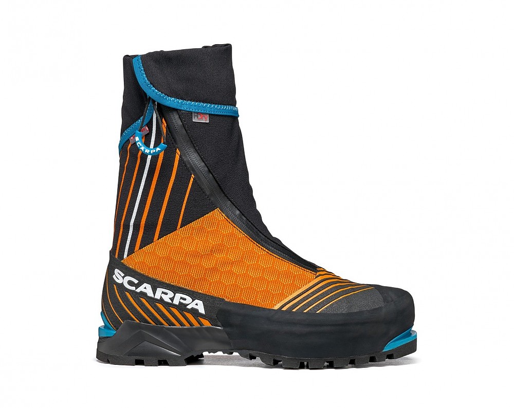 photo: Scarpa Phantom Tech mountaineering boot