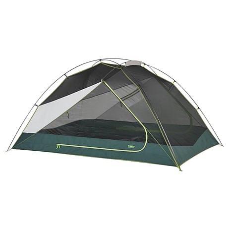 photo: Kelty Trail Ridge 3 three-season tent