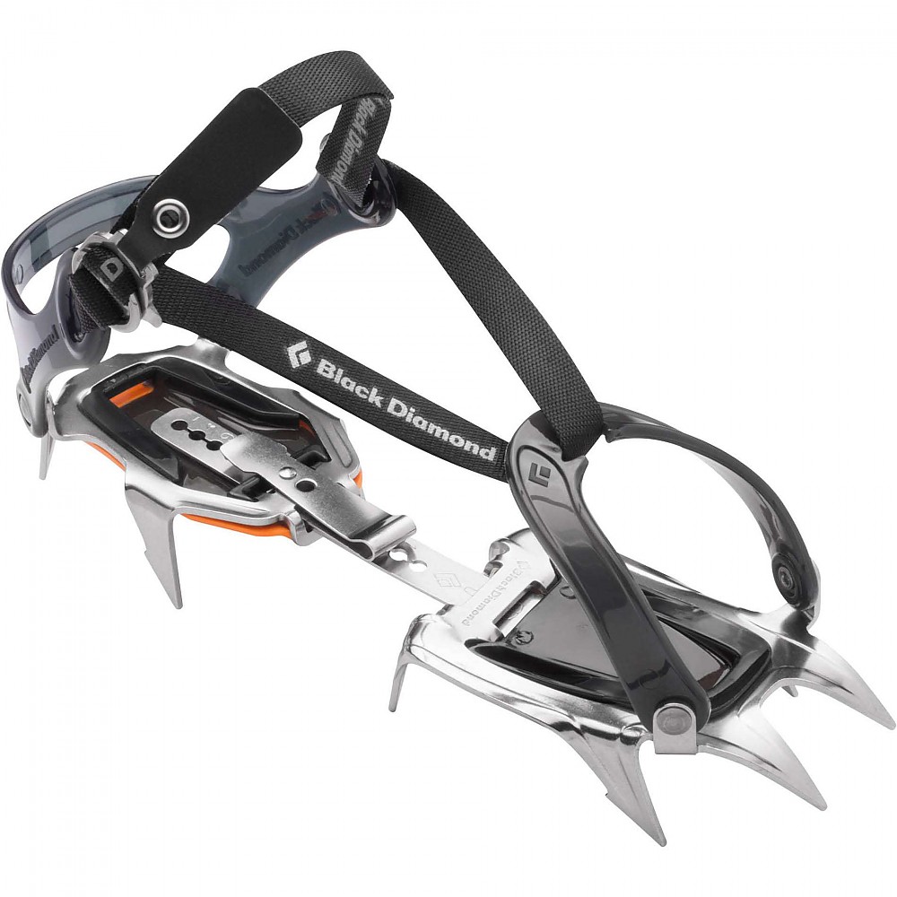 photo: Black Diamond Contact Strap crampon