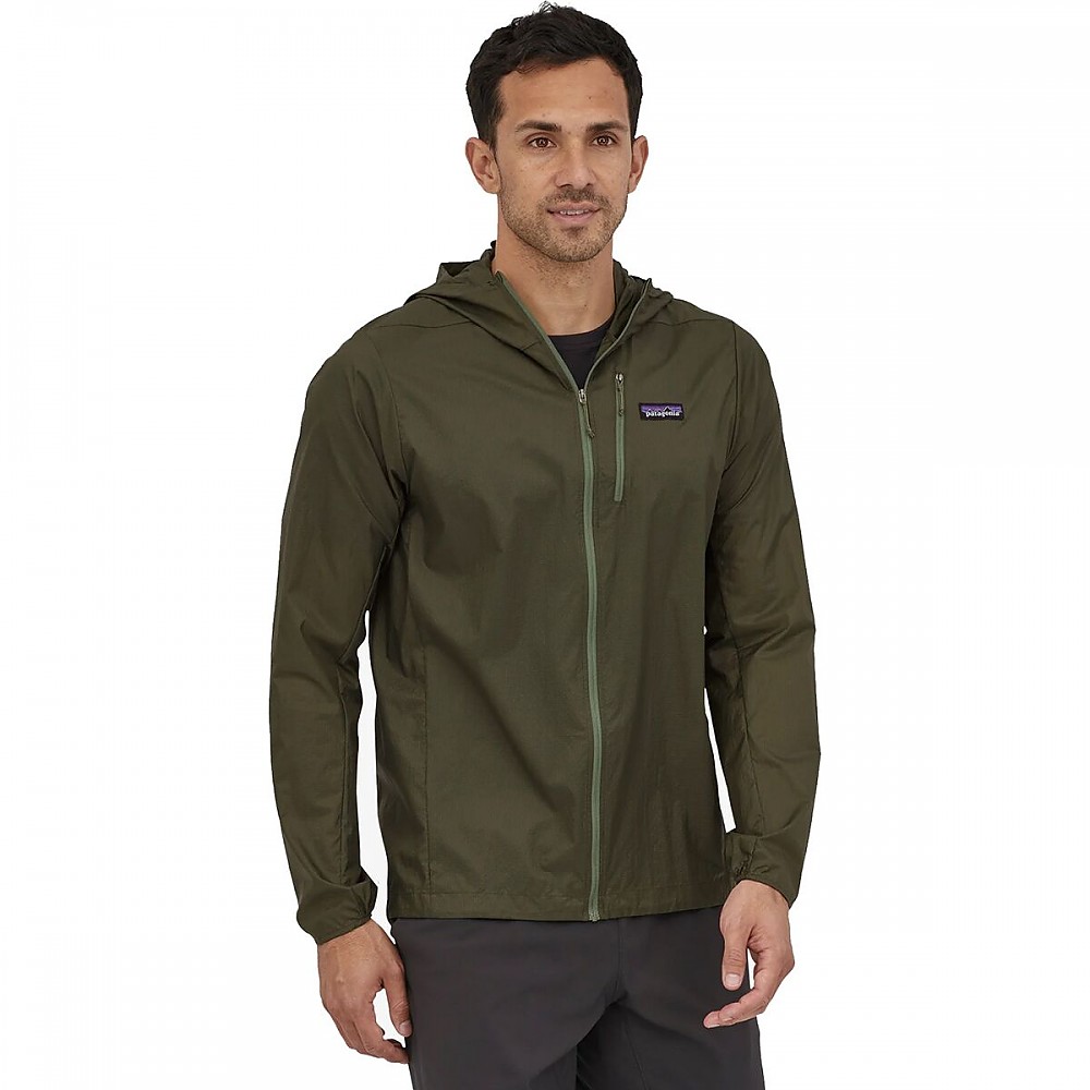 photo: Patagonia Houdini Jacket wind shirt