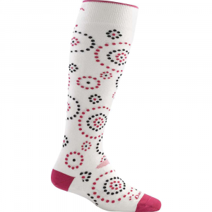 photo: Darn Tough Women's Over-the-Calf Light snowsport sock