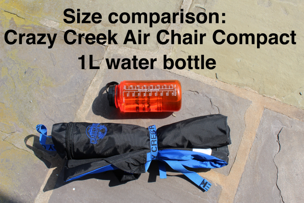 crazy creek air chair