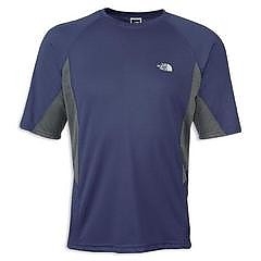 photo: The North Face Vortex Tee short sleeve performance top