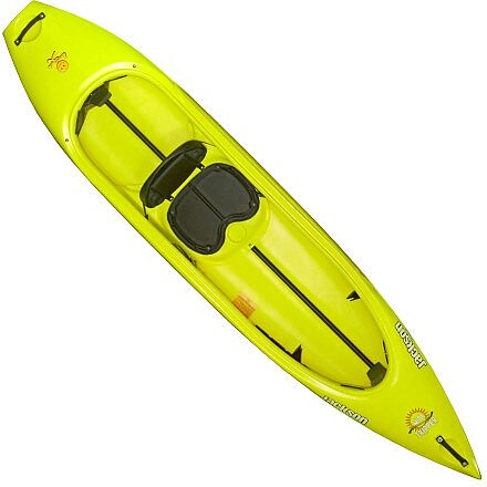 photo: Jackson Kayaks Mini Tripper recreational kayak