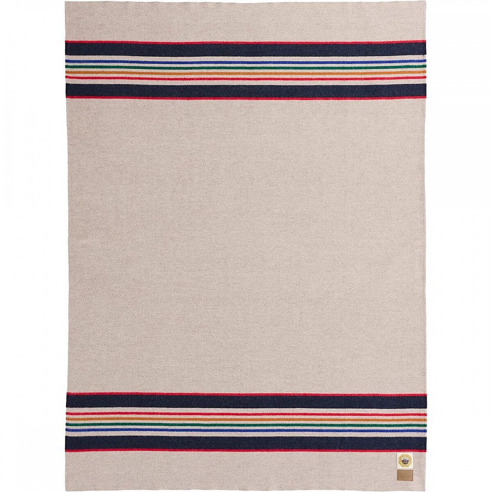photo: Pendleton Grand Canyon National Park Throw top quilt