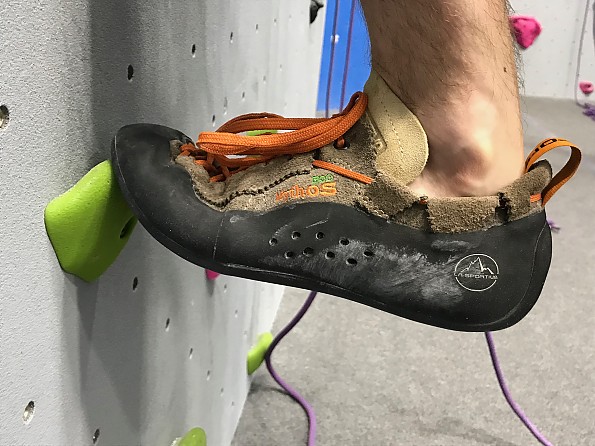 La sportiva hot sale eco mythos