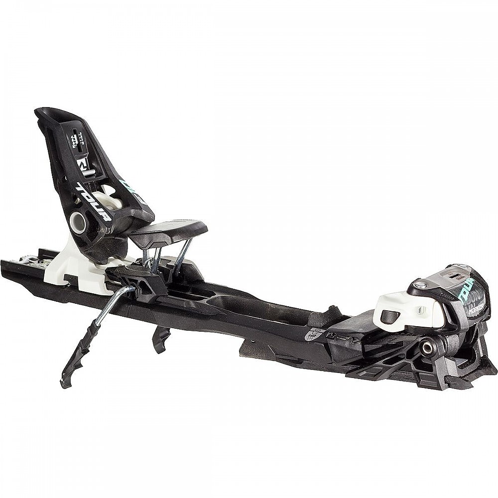 photo: Marker F10 Tour alpine touring binding