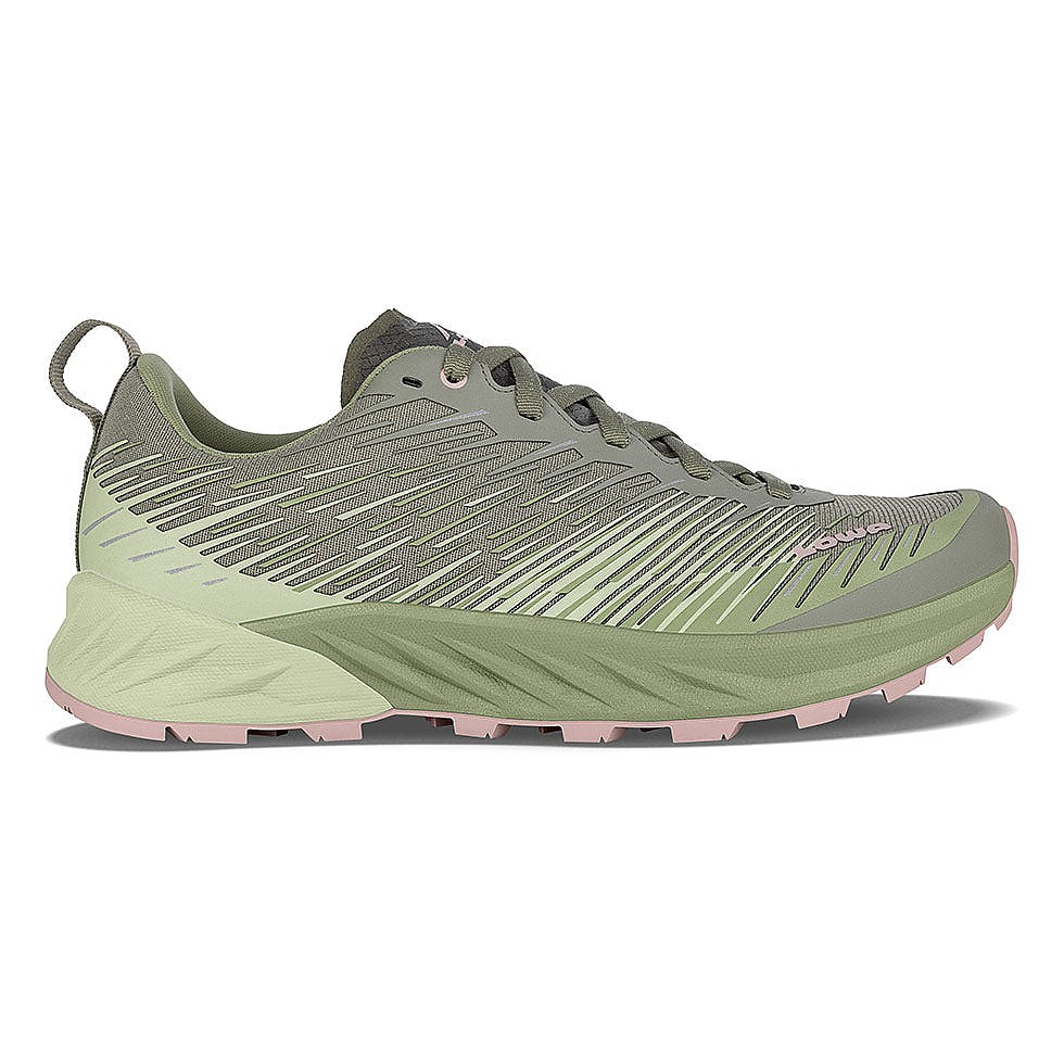 photo: Lowa Women's Amplux trail running shoe