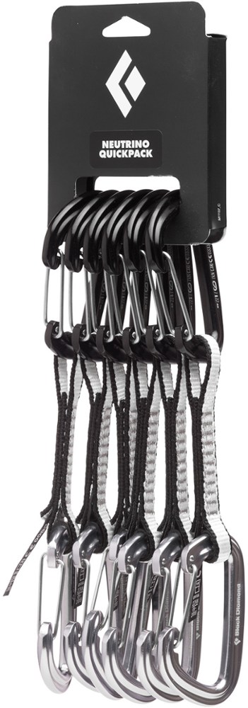 photo: Black Diamond Neutrino non-locking carabiner