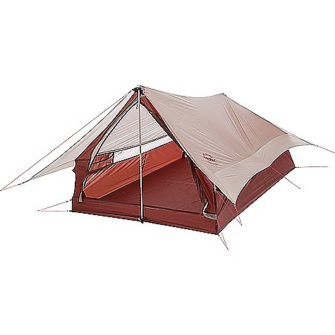Big Agnes Scout UL2 Reviews - Trailspace