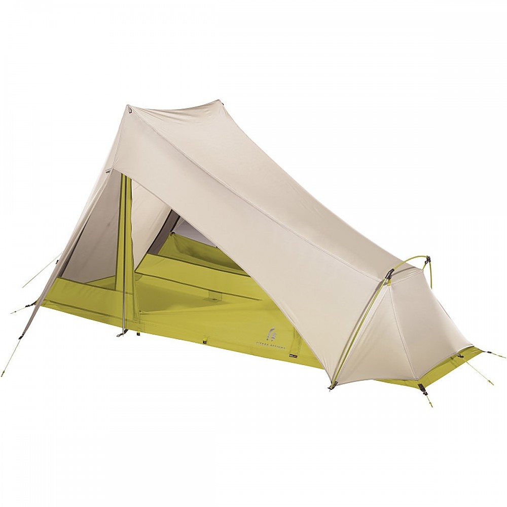 photo: Sierra Designs Flashlight 1 UL three-season tent
