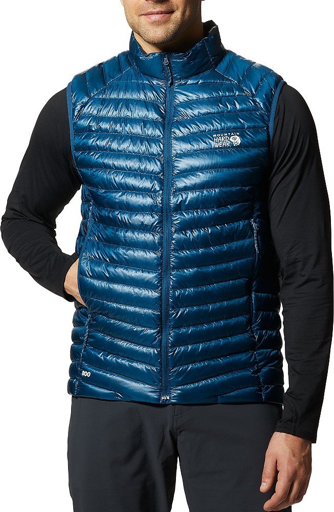 Mountain hardwear ghost whisperer down vest online