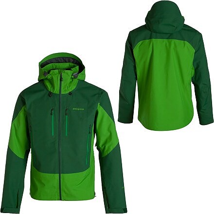 photo: Patagonia Triolet Jacket waterproof jacket