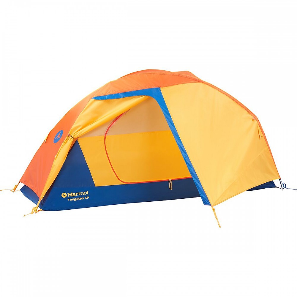 photo: Marmot Tungsten 1P three-season tent