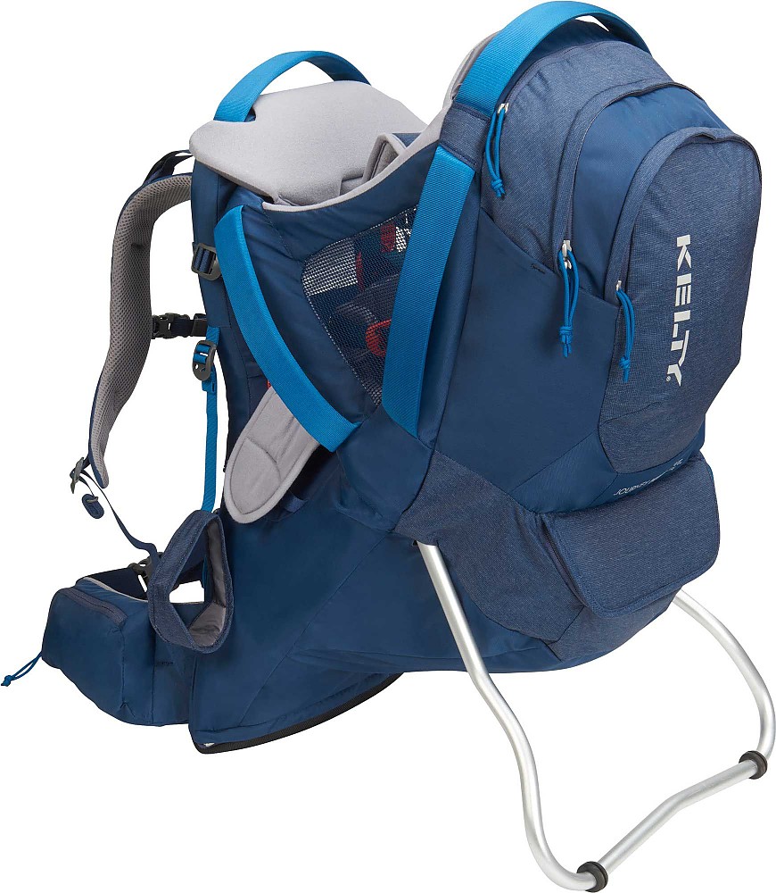 photo: Kelty Journey PerfectFit Elite child carrier frame