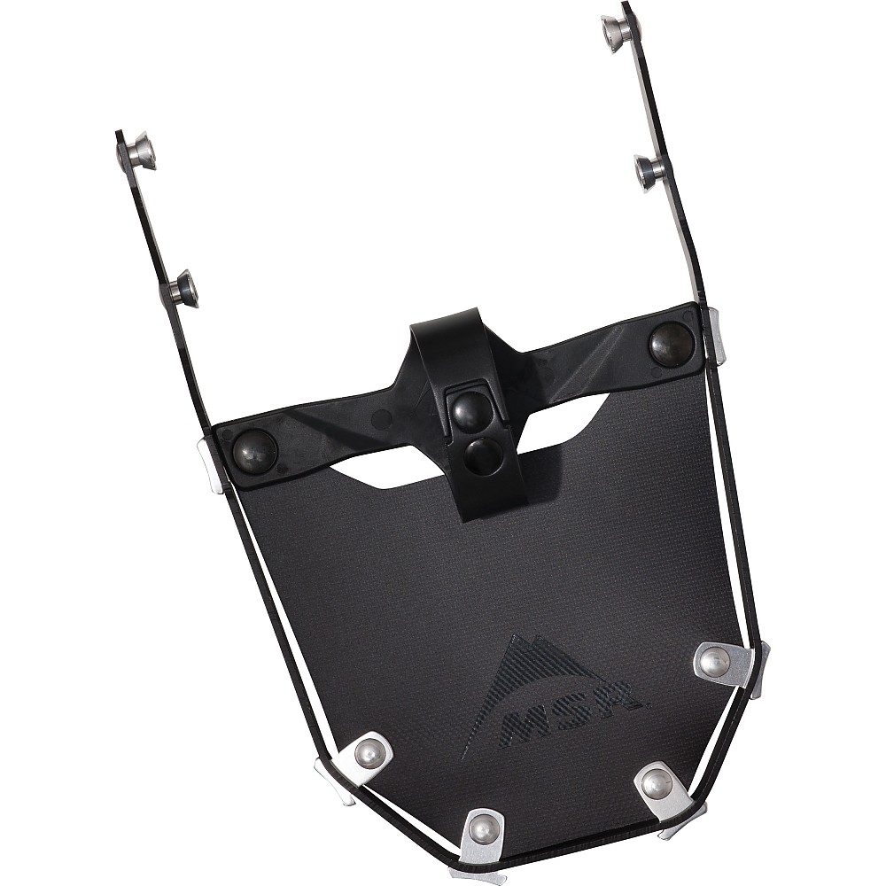 photo: MSR Lightning Tails snowshoe accessory