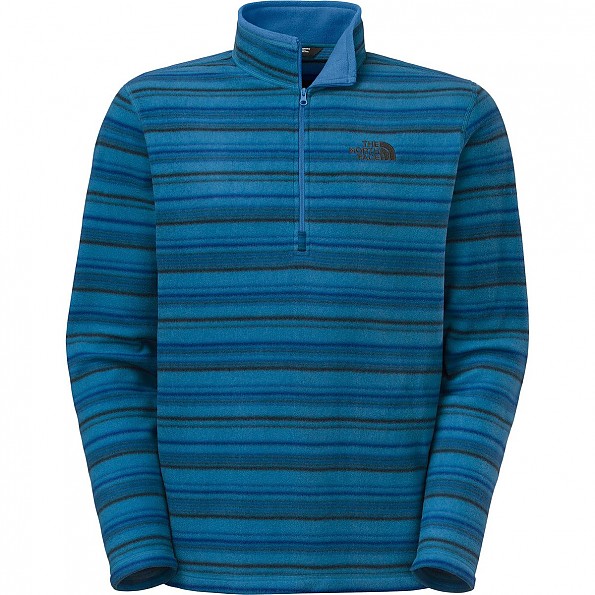 The North Face TKA 100 Glacier 1/4 Zip