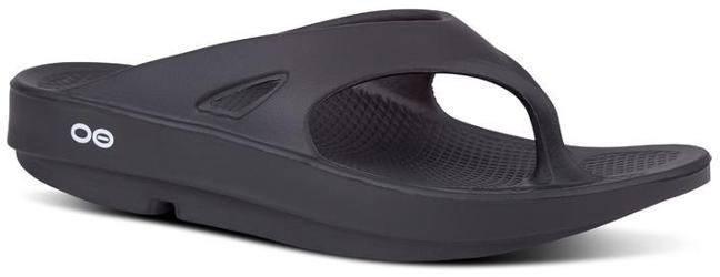 photo: OOFOS OOriginal Sandal flip-flop