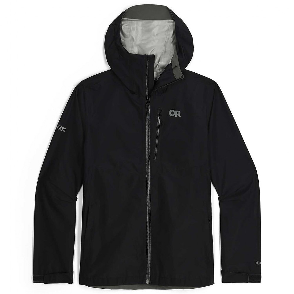 photo: Outdoor Research Foray Jacket waterproof jacket