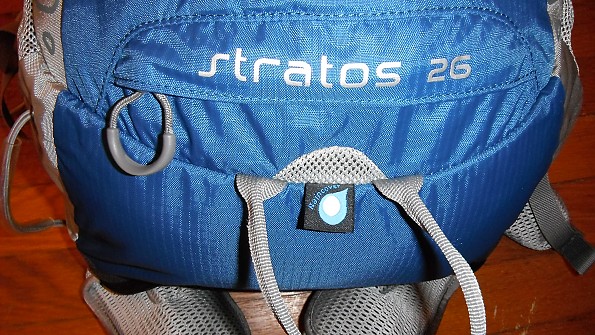 Stratos 26, Hiking