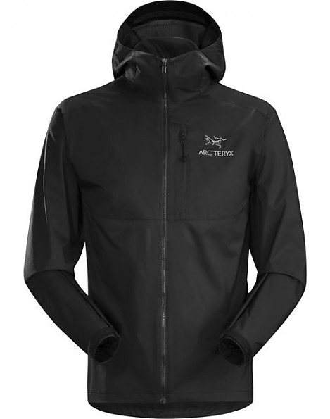ARC'TERYX Squamish Jacket ブラック M Arc'teryx Squamish Hoody Reviews - Trailspace