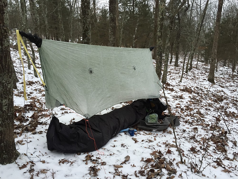 Hammock Gear Economy Incubator 20° Reviews Trailspace