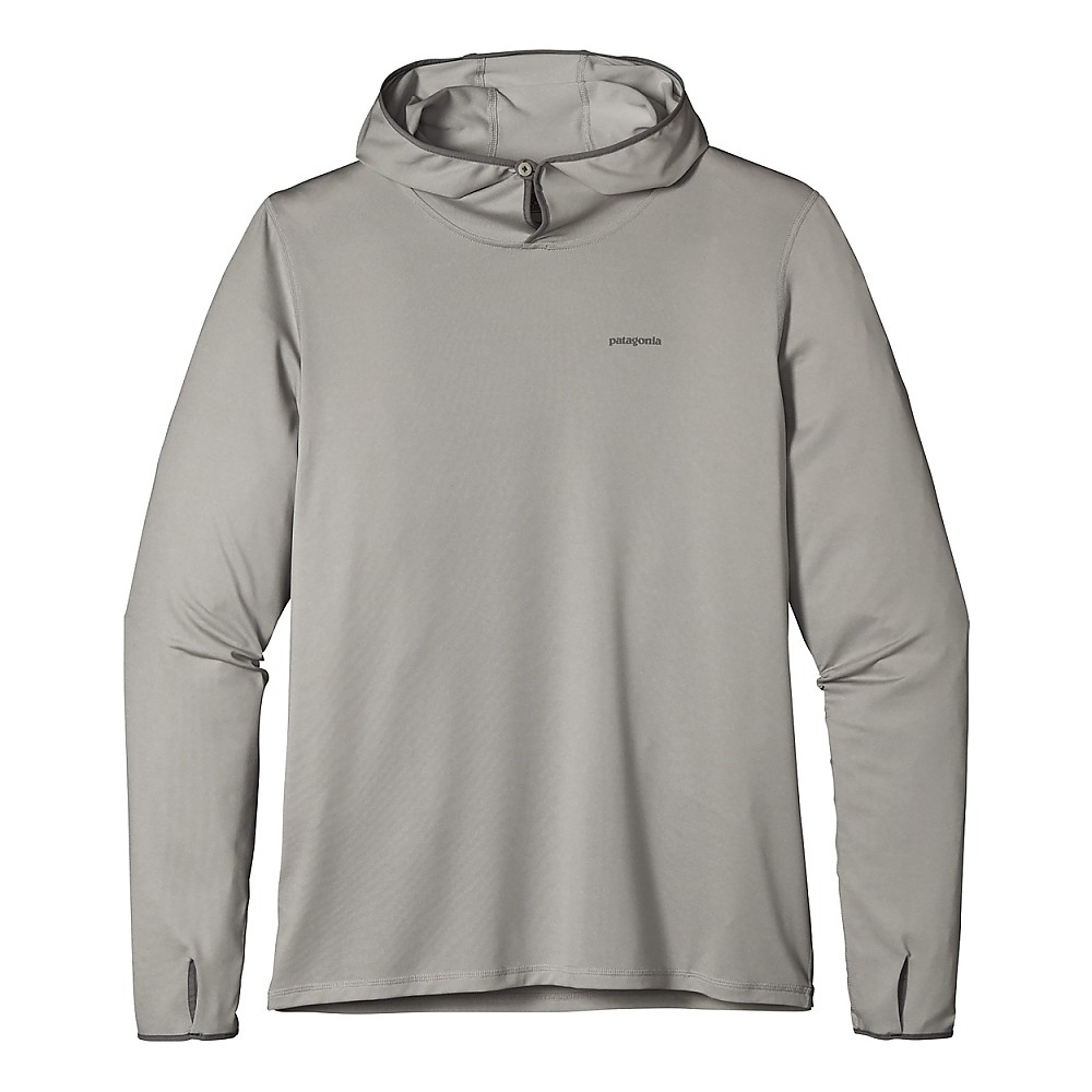 photo: Patagonia Tropic Comfort Hoody II long sleeve performance top