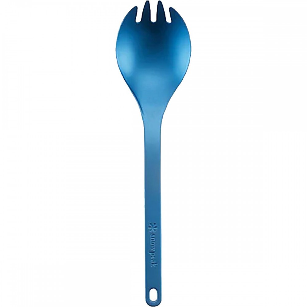 photo: Snow Peak Titanium Spork utensil