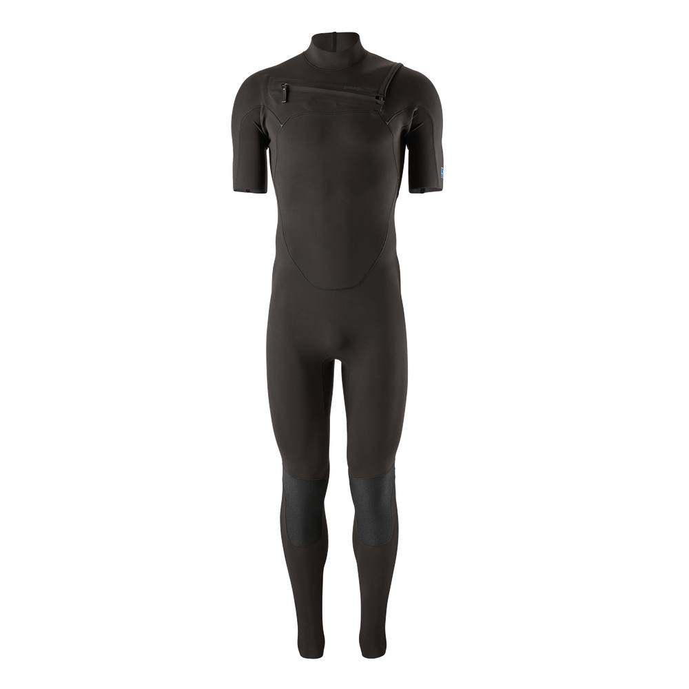 photo: Patagonia R1 Lite Yulex Front-Zip Short-Sleeved Full Suit wet suit