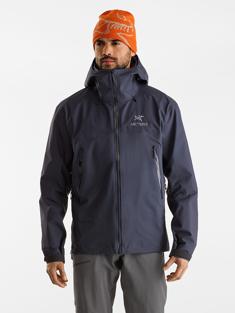 photo: Arc'teryx Beta AR Jacket Stormhood waterproof jacket