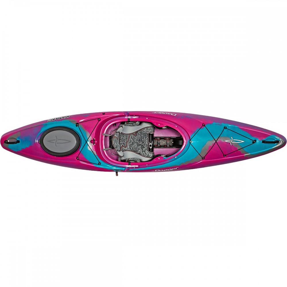 photo: Dagger Katana 10.4 whitewater kayak
