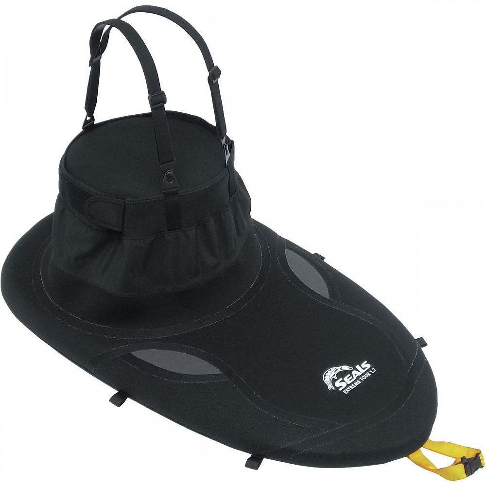 photo: Seals Extreme Tour Sprayskirt spray skirt/deck