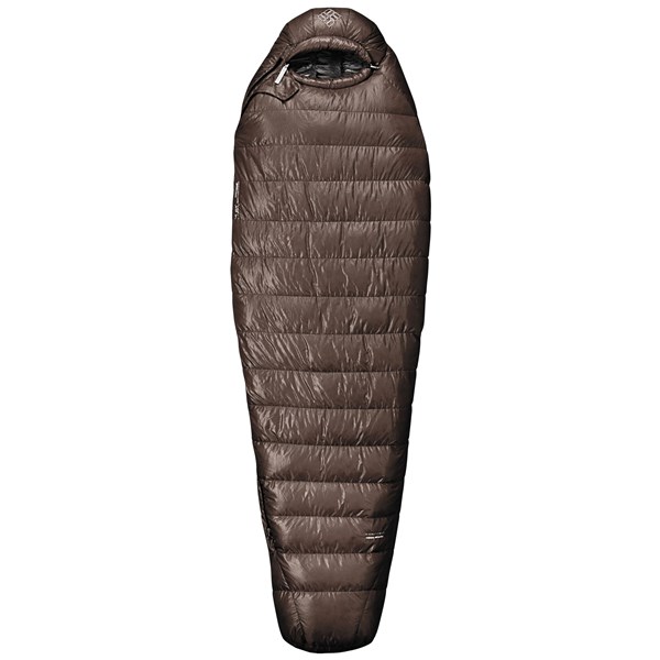 photo: Columbia Moonstone 15 Mummy 3-season down sleeping bag