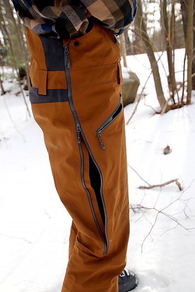 Outdoor research hemispheres deals bib snow pants