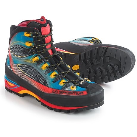 La Sportiva Trango Cube GTX Reviews - Trailspace