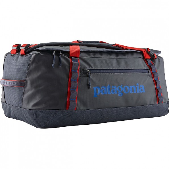 photo of a pack duffel