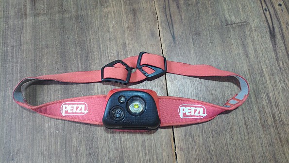 Review: Petzl Tikka XP