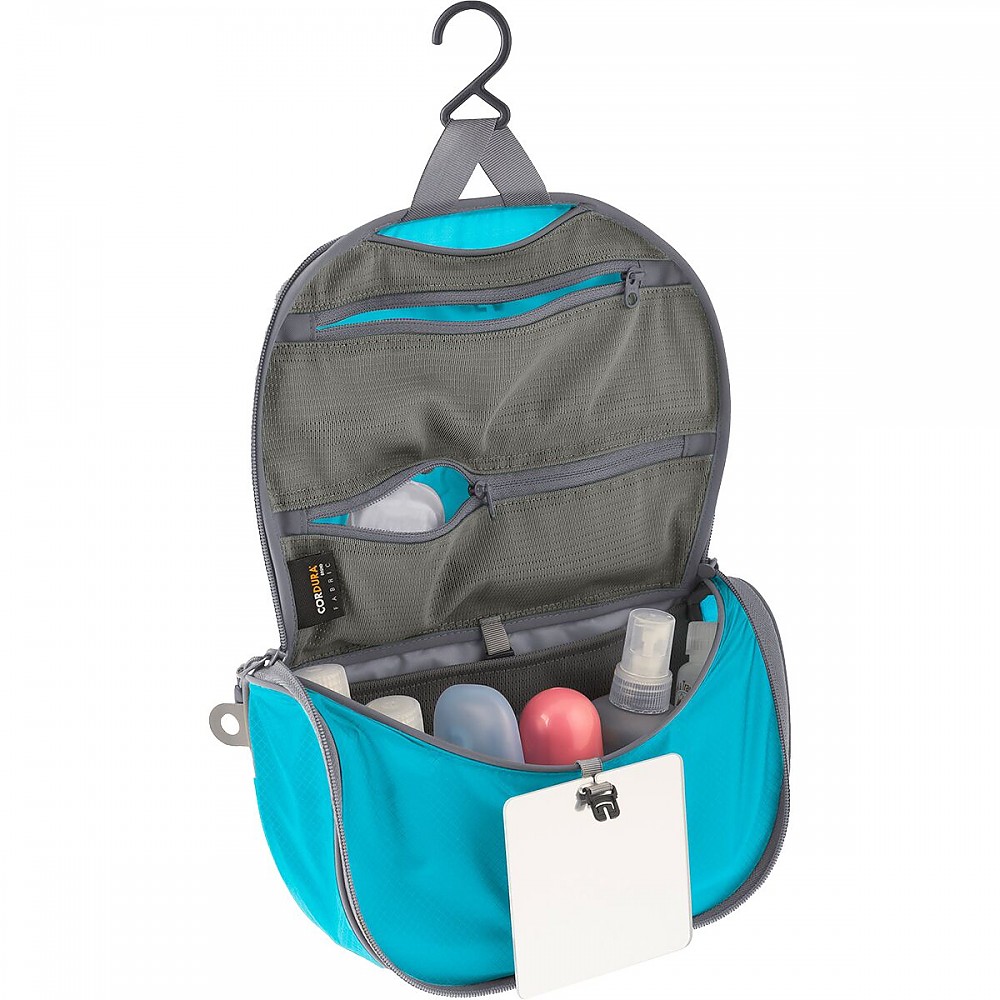 photo: Sea to Summit Hanging Toiletry Bag hygiene supply/device