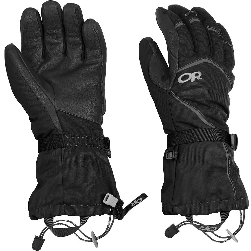 photo: Outdoor Research HighCamp Gloves insulated glove/mitten