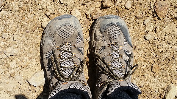 Merrell Moab Ventilator Mid Reviews Trailspace